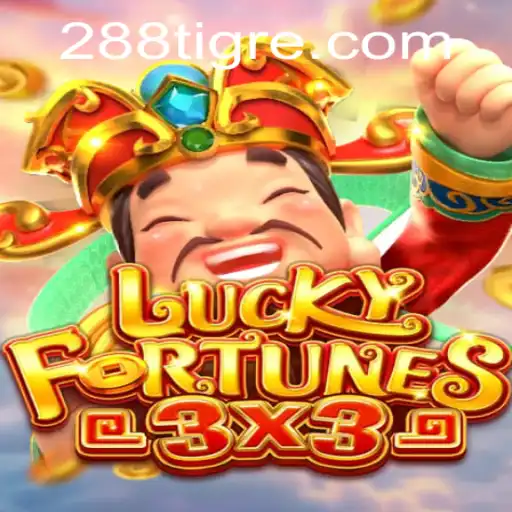 LUCKYFORTUNES3x3: Descubra a Emoção do Novo Jogo de Sorte