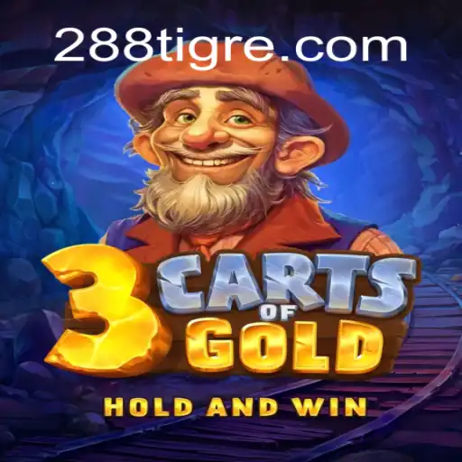 Desvendando o Fascinante Mundo do Jogo 3cartsOfGold